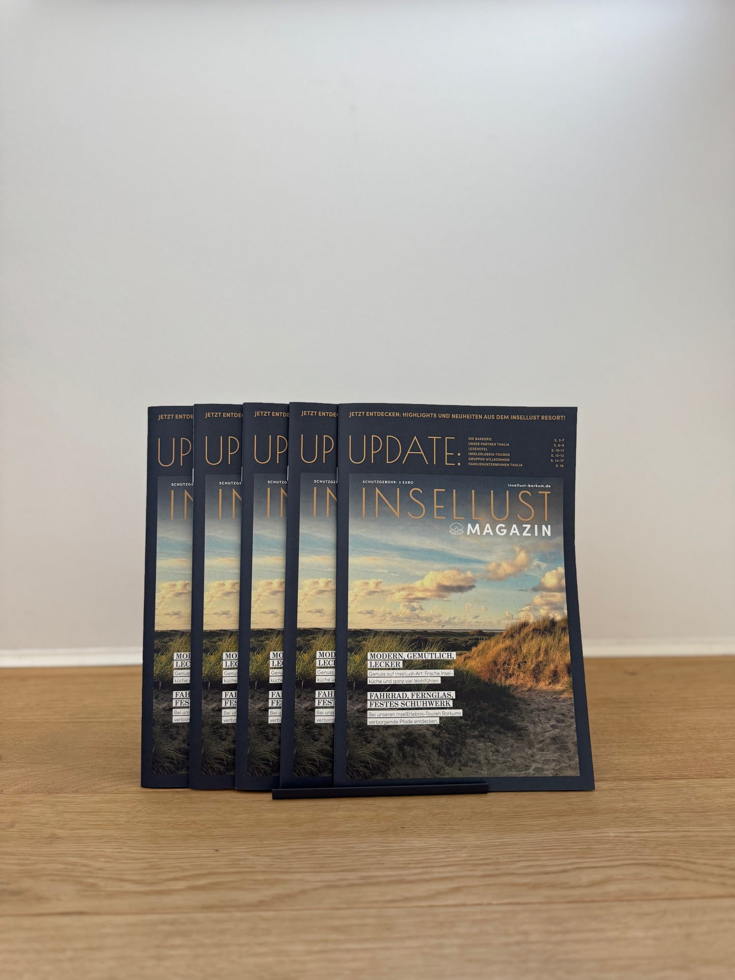 InselLust Magazin