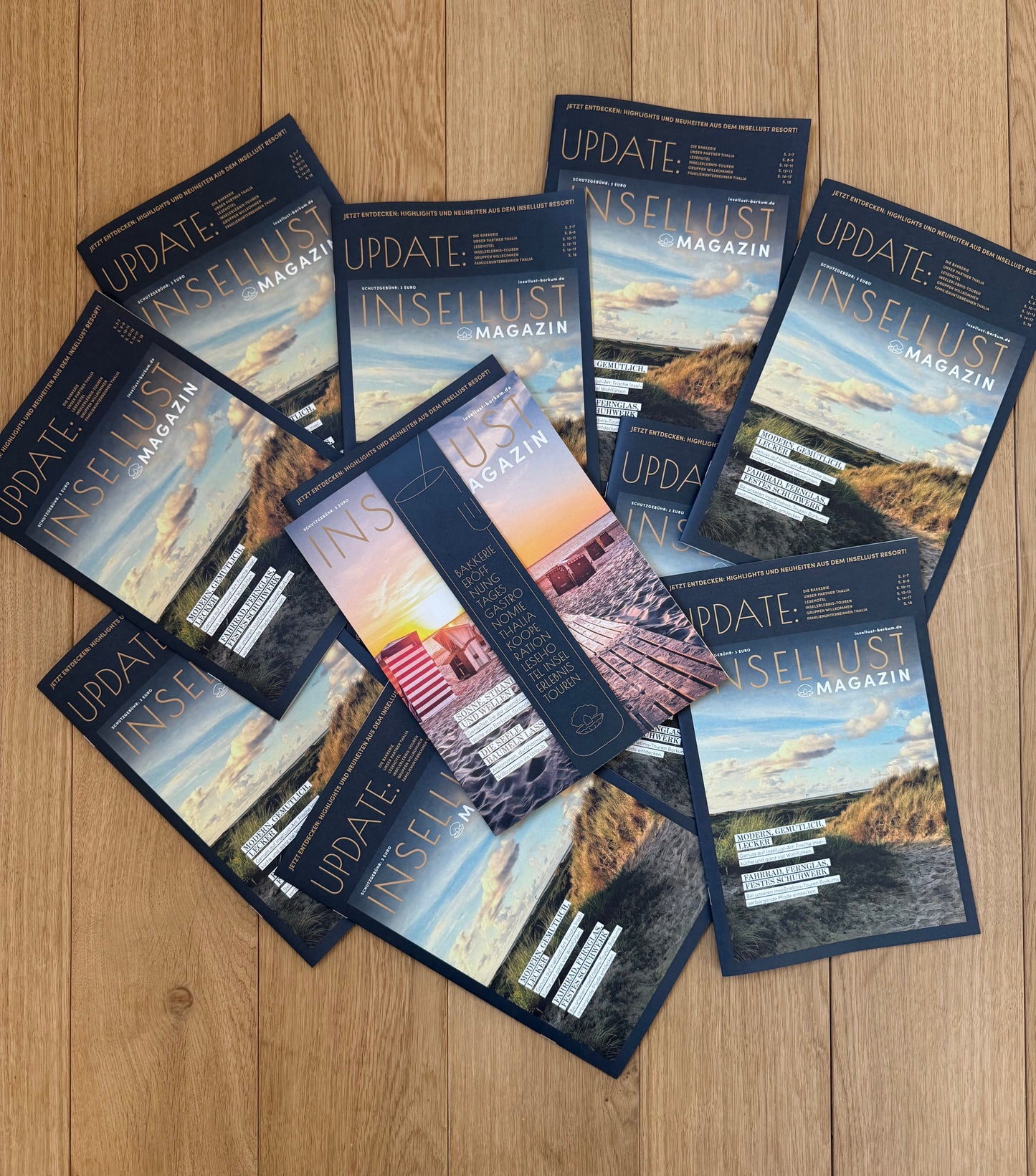 InselLust Magazin