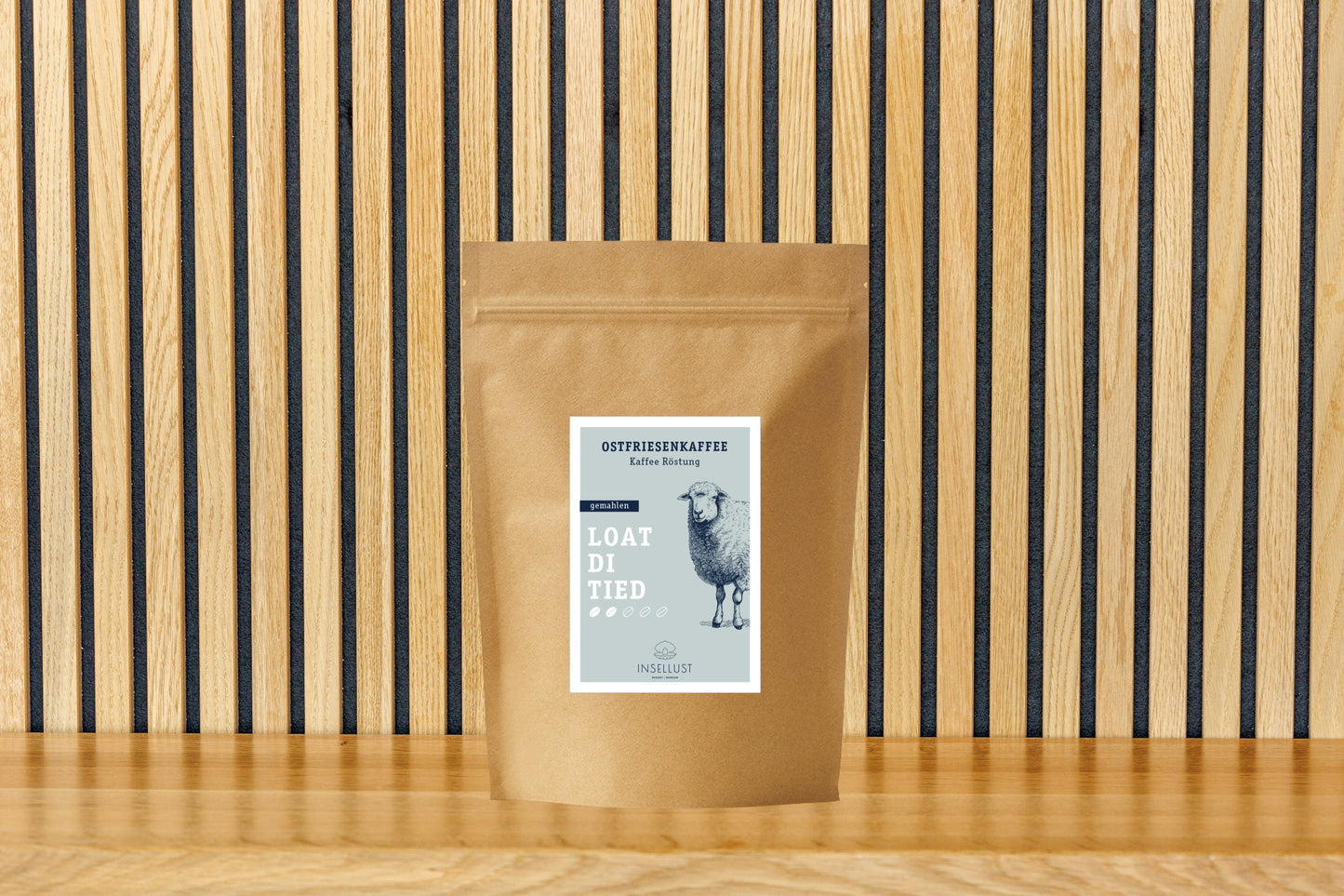 Ostfriesenkaffee vers. Sorten (250 g)