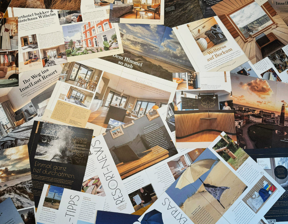 InselLust Magazin