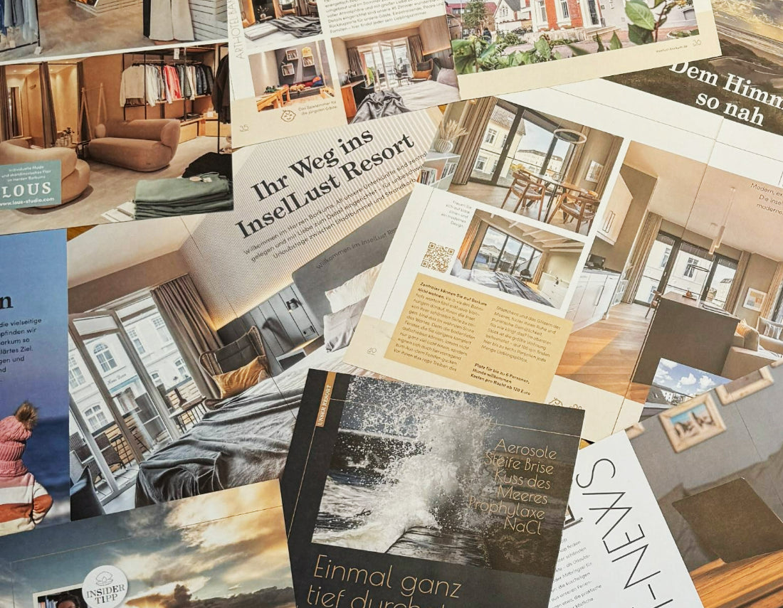 InselLust Magazin