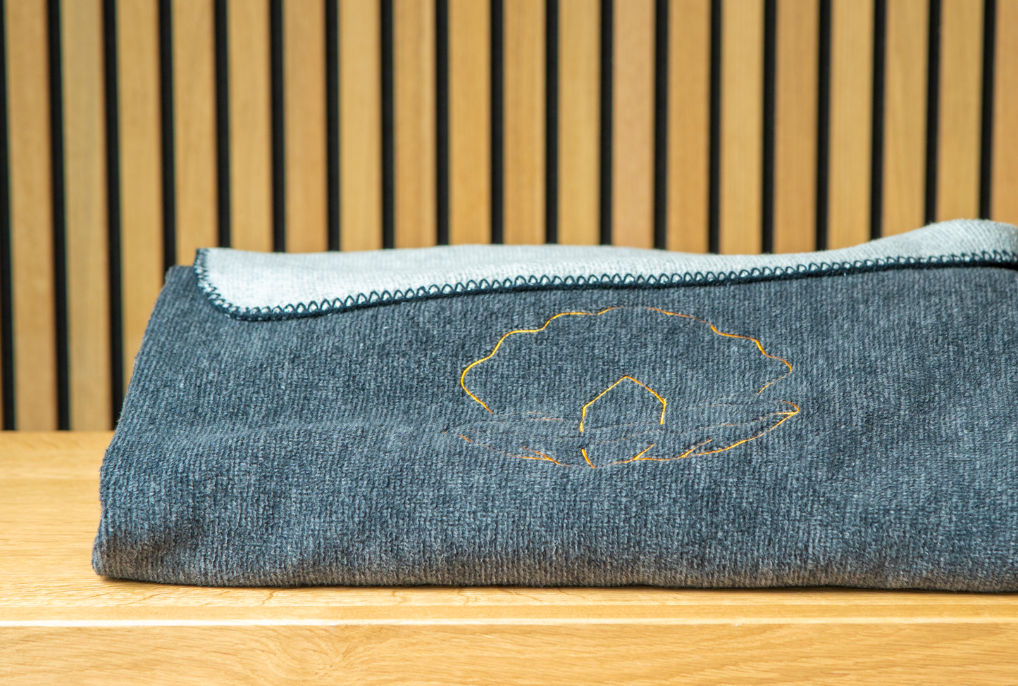 InselLust-Kuscheldecke