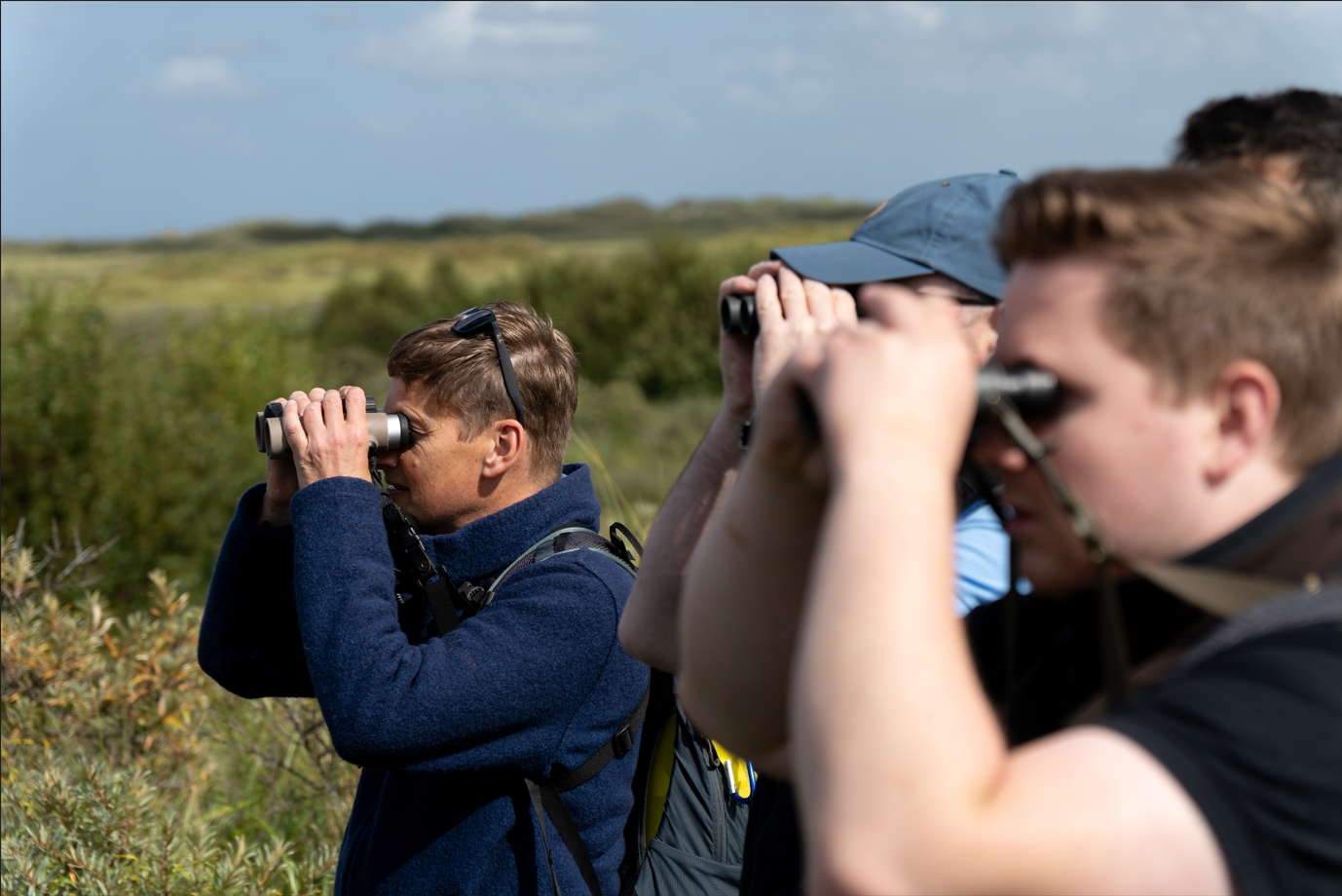 InselErlebnis-Tour Rad & Fuß - Termine ab 20.03.