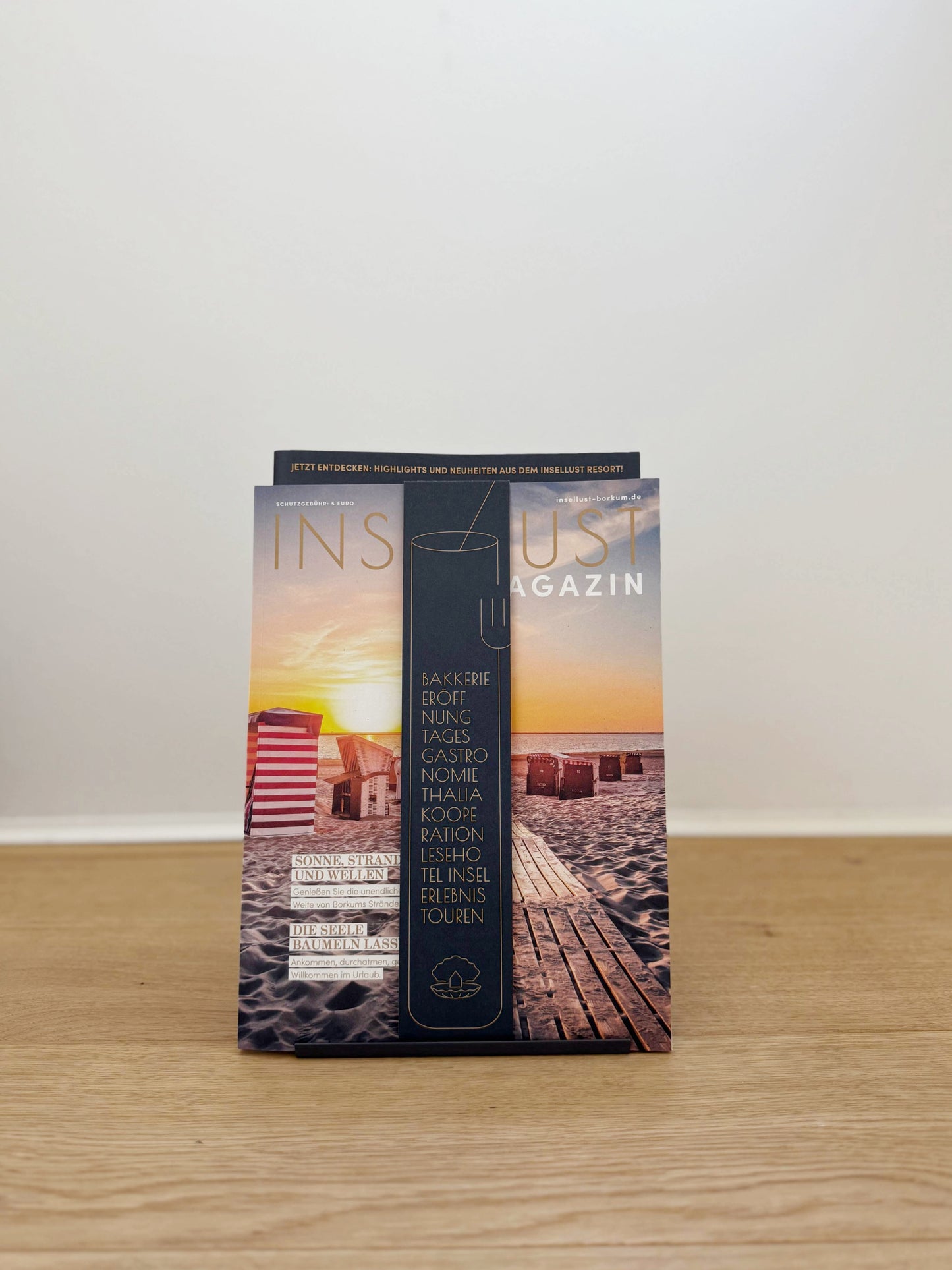 InselLust Magazin