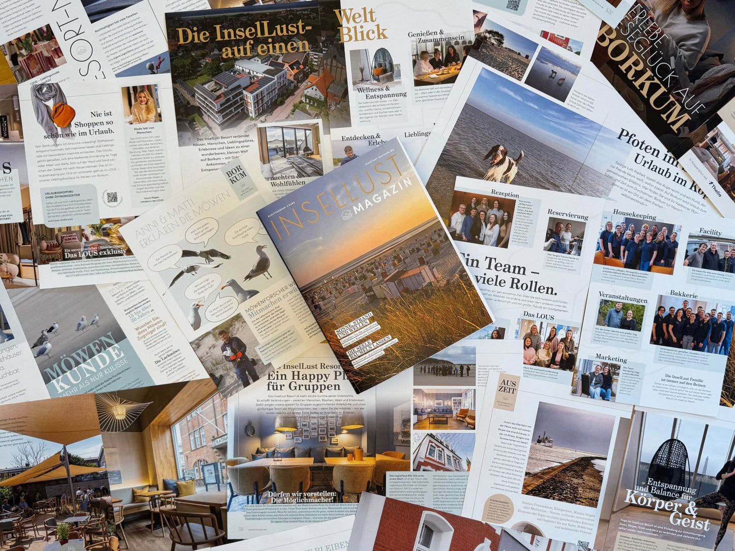 InselLust Magazin - *NEU*
