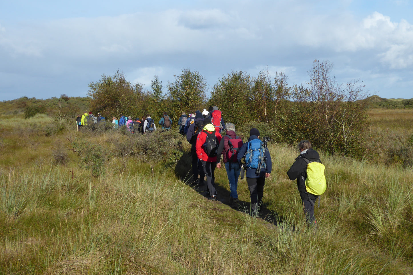 InselErlebnis Wandern (ca. 2,5 bis 3 Stunden)