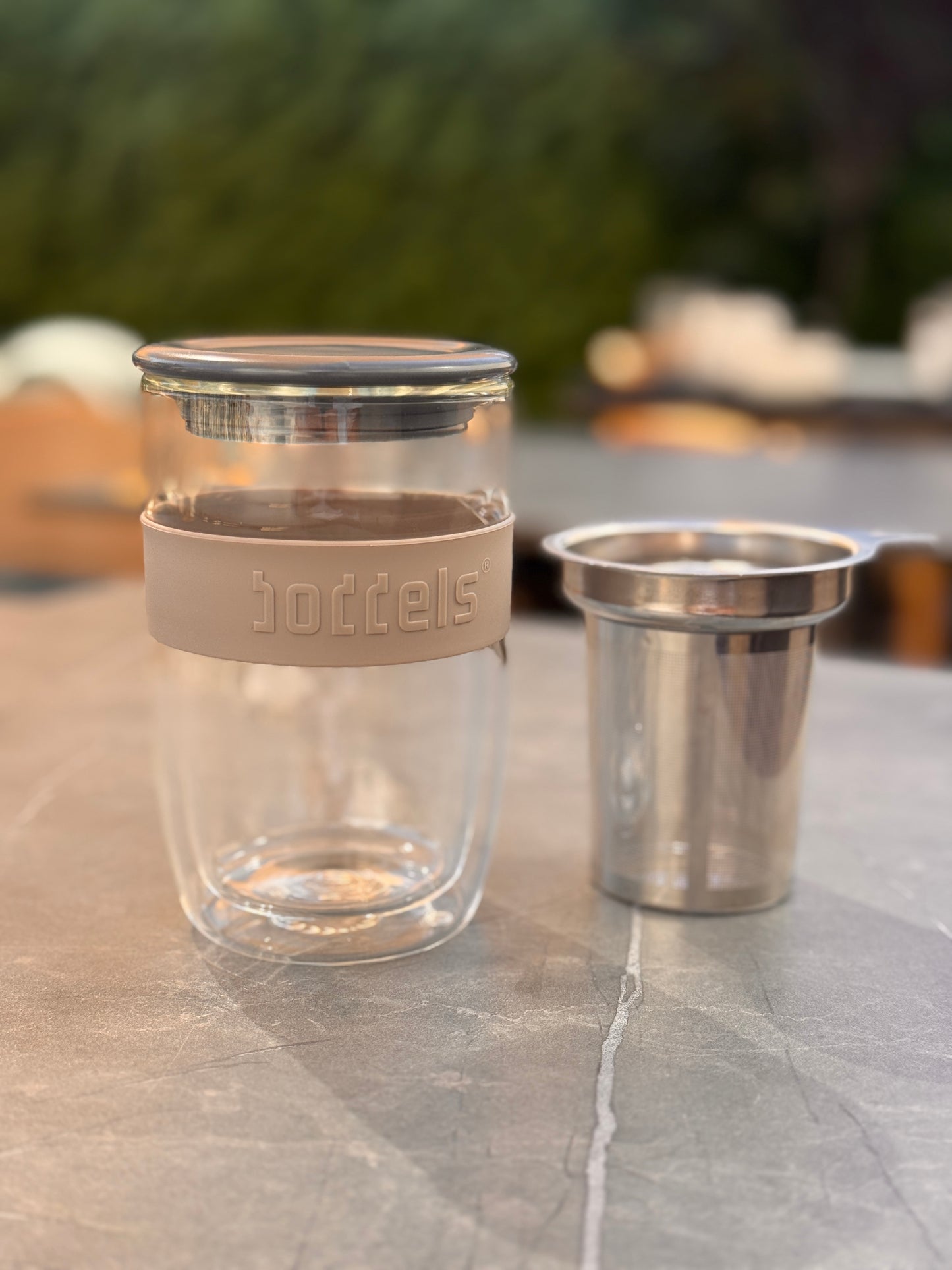 TeezeitTüte - für Lieblingsmenschen mit InselLust