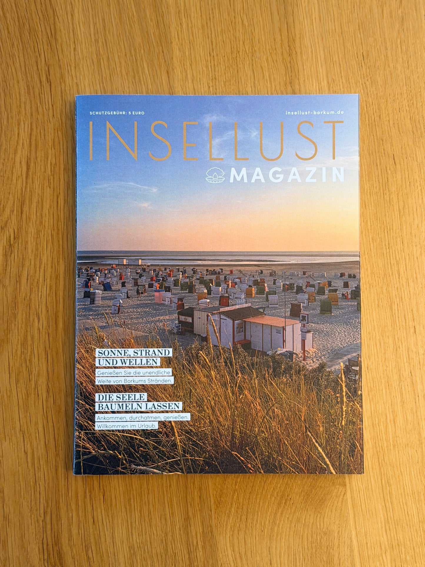 InselLust Magazin - *NEU*
