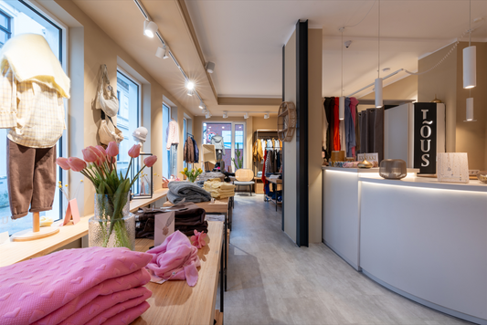 exklusives Shopping Erlebnis im LOUS